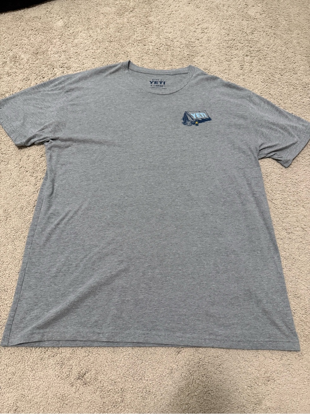 Yeti Graphic Tee XL